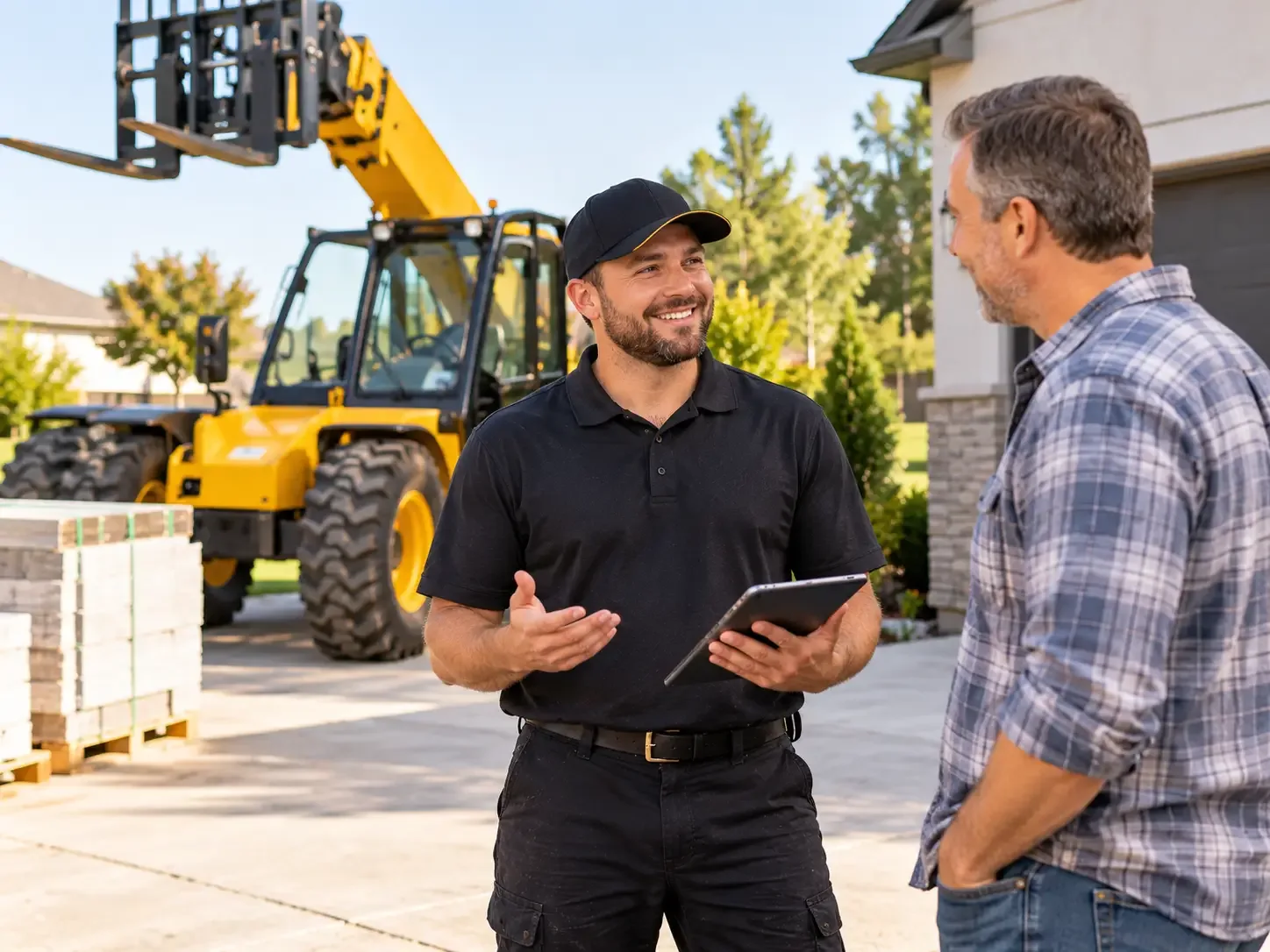 Forklift Rental Broadway, NC FAQs